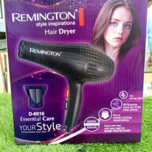 Remington Hair Dryer Rs 2000