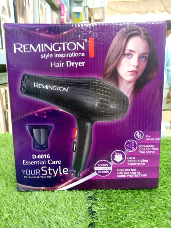 Remington Hair Dryer Rs 2000
