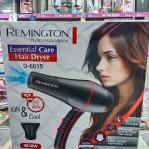 Remington Hair Dryer Rs 2000