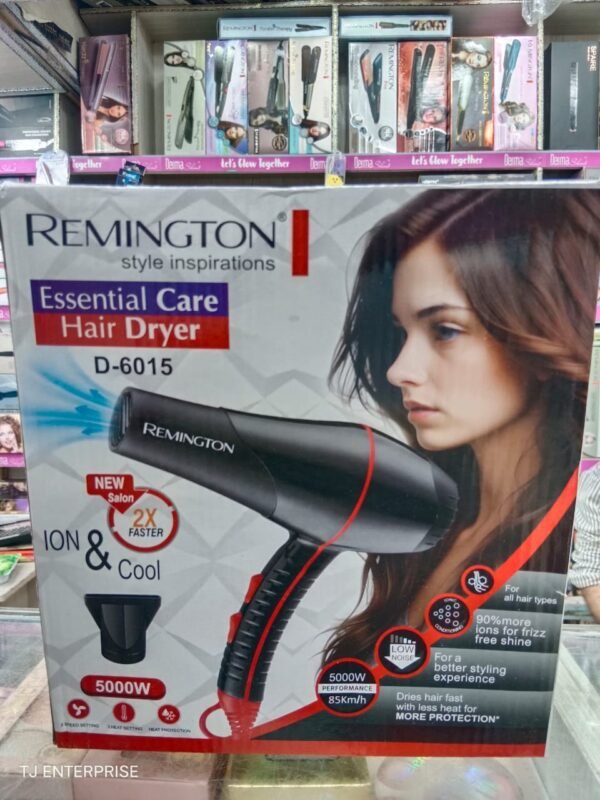 Remington Hair Dryer Rs 2000