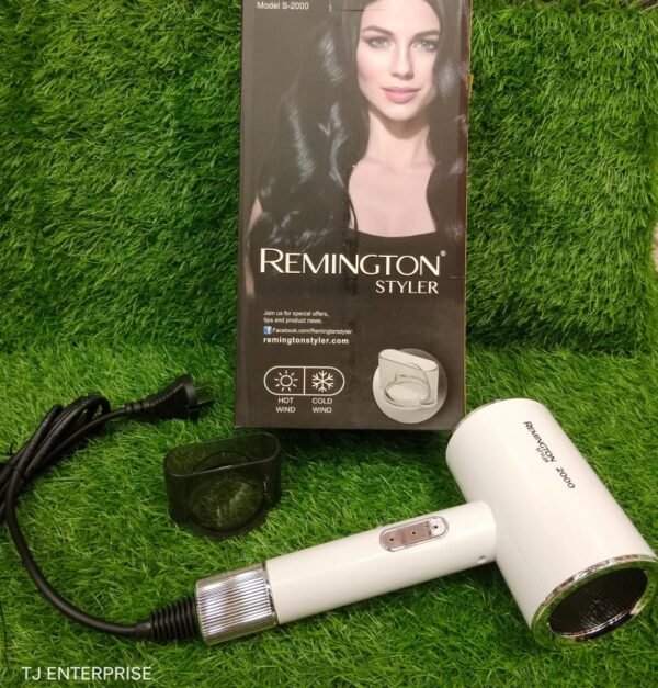 Remington Hair Dryer Rs 2350
