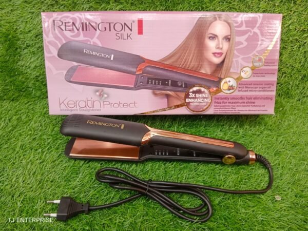 Remington Hair Straightener Rs 1800