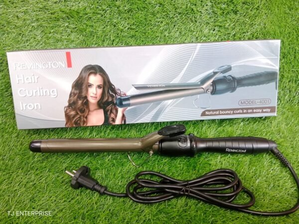 Remington Professional Hair Curling Iron Rs 2700