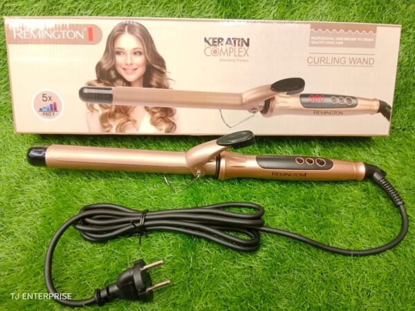 Remington Professional Hair Curling Iron Rs 2900