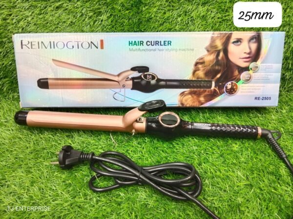 Remington Professional Hair Curling Iron Rs 3200