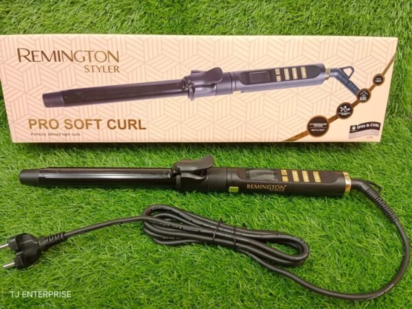 Remington Professional Hair Curling Iron Rs 3900