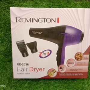 Remington Professional Hair Dryer Rs 2800