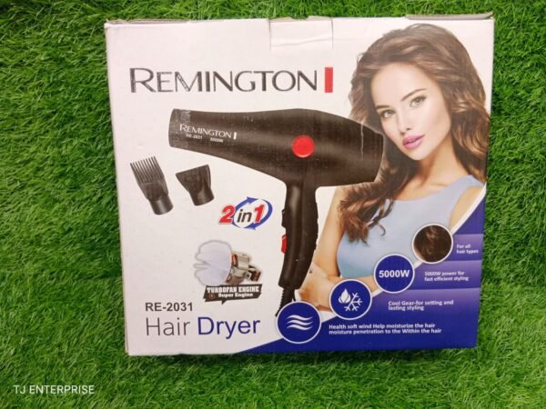 Remington Professional Hair Dryer Rs 2800