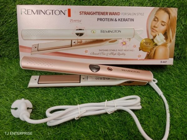 Remington Professional Hair Straightener 