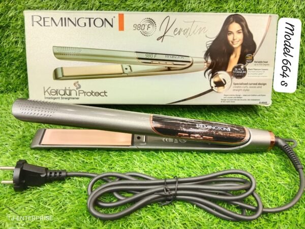 Remington Professional Hair Straightener Rs 3650