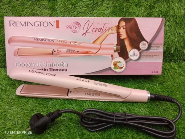 Remington Professional Hair Straightener Rs 3650