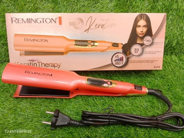 Remington Professional Hair Straightener Rs 3650