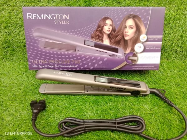 Remington Professional Hair Straightener Rs 4500