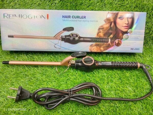 Remington Professional Slim Hair Curling Iron Rs 3000