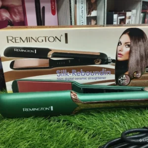 Remington Silk Rebounding Hair Straightener 2000