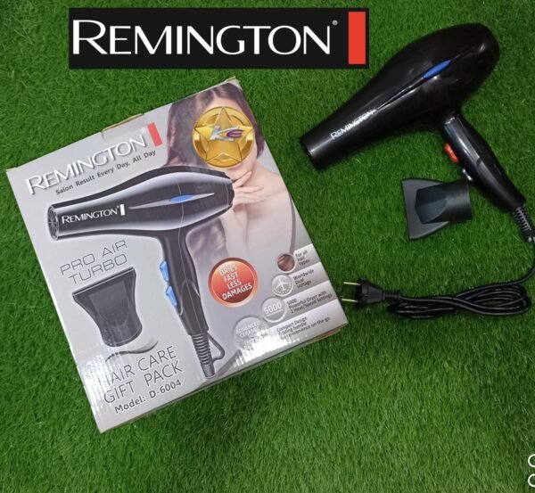 Remington – Professional Hair Dryer D 6004 1200