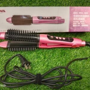 Riwa Brush Roller + Straightener 3100
