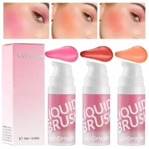 Romantic Rain Natural Beauty Cheeks Liquid Blush 1500