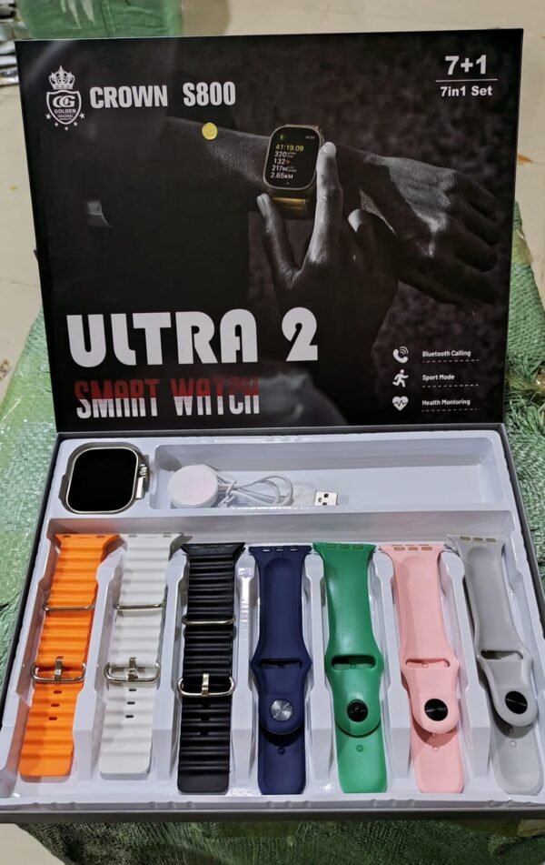 (S - 800) Smart Watch