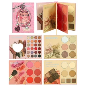 IGOODCO 30 Color Eye And Face Book Palette Sale priceRs.2,450 Regular price 2400