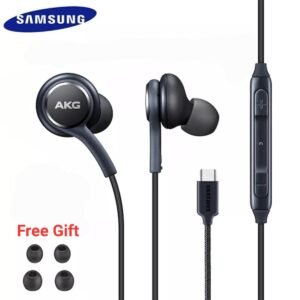 Samsung Type-C Earphones Black 250