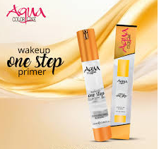 Aqua Color Line Wakeup One Step Primer 25ml 690