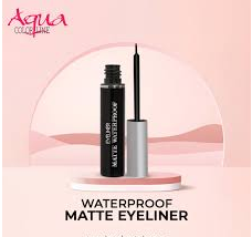 Aqua Color Line Waterproof Matte Eyeliner 375