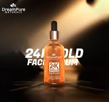 Dream Pure 24K Gold Face Serum 350 - Copy