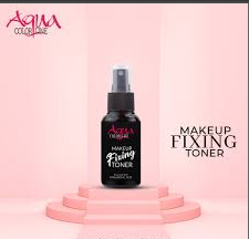 Aqua Color Line Makeup Fixer Natural Toner  900