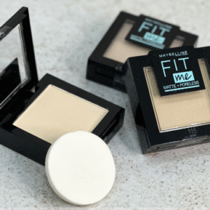 Maybelline Fit Me Facepowder Matte + Poreless 500