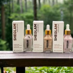 Sheglam Glow Bloom Liquid Highlighter Pack of 3 1500