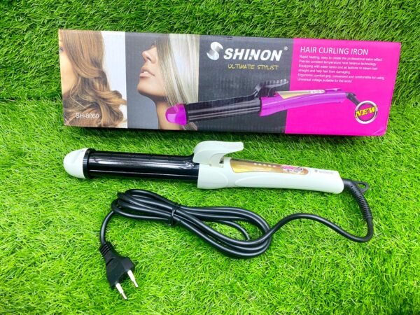 Shinon Hair Curling Iron Rs 2200