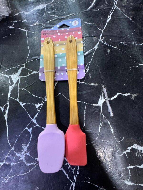 Silicon Spetula 2pcs set 350