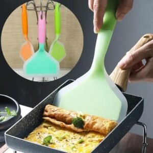 Silicone spatula turner 350