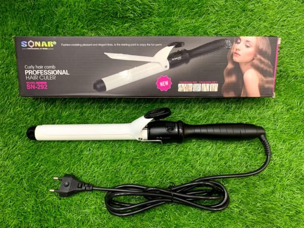Sonar Professional Hair Curling Iron Rs 2650