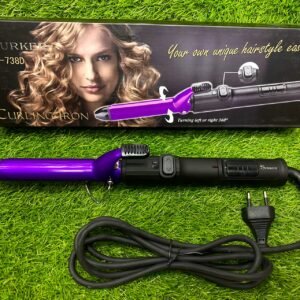 Surker Rotating Hair Curling Iron Rs 3150