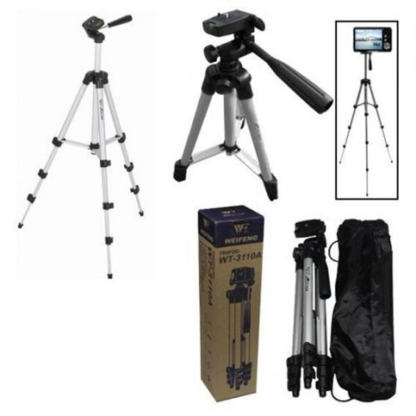 TRIPOD CAMERA STAND 3110 550