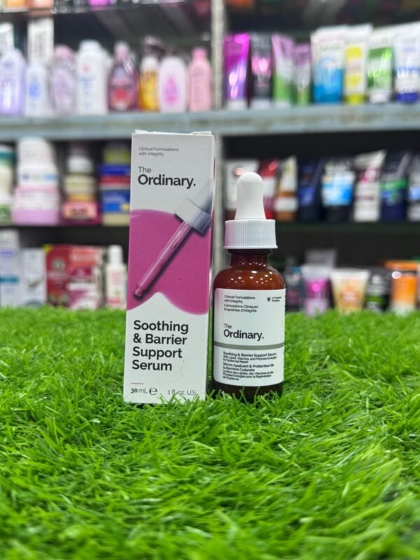 The oridinary soothing and barrier support serum 550 - Image 2