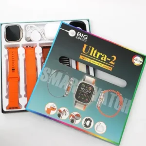 Ultra 2 12+1 Smart Watch 2600 po