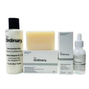 3 in 1 The Ordinary Deal 999