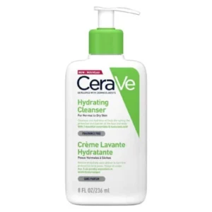 CeraVe Hydrating Facial Cleanser 8oz – 236ml  1550