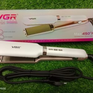 VGR Professional Hair Straightener RS 3700