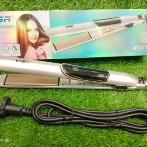 VGR Professional Hair Straightener  3650