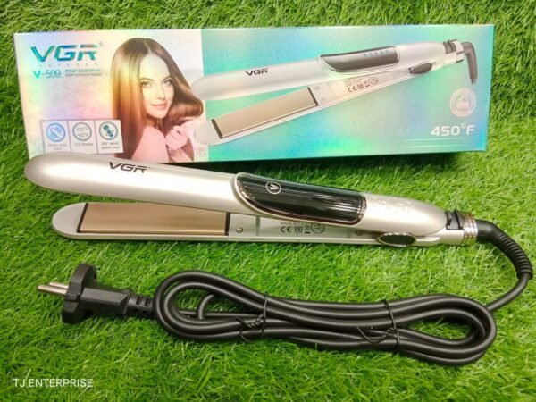VGR Professional Hair Straightener  3650