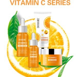 VITAMIN C SERIES SET OF 4 – DR RASHEL  3400