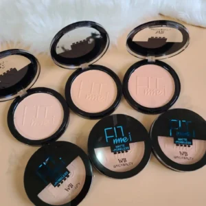 Fitme Face Compact Powder 550