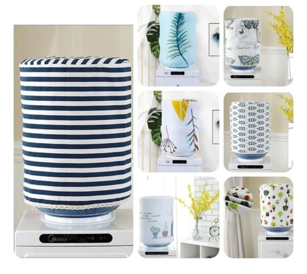 Water Dispenser Bottle Cover, Gallon Water Bottle Dust Poof Cloth, Gallon Cover For Home And Office 200