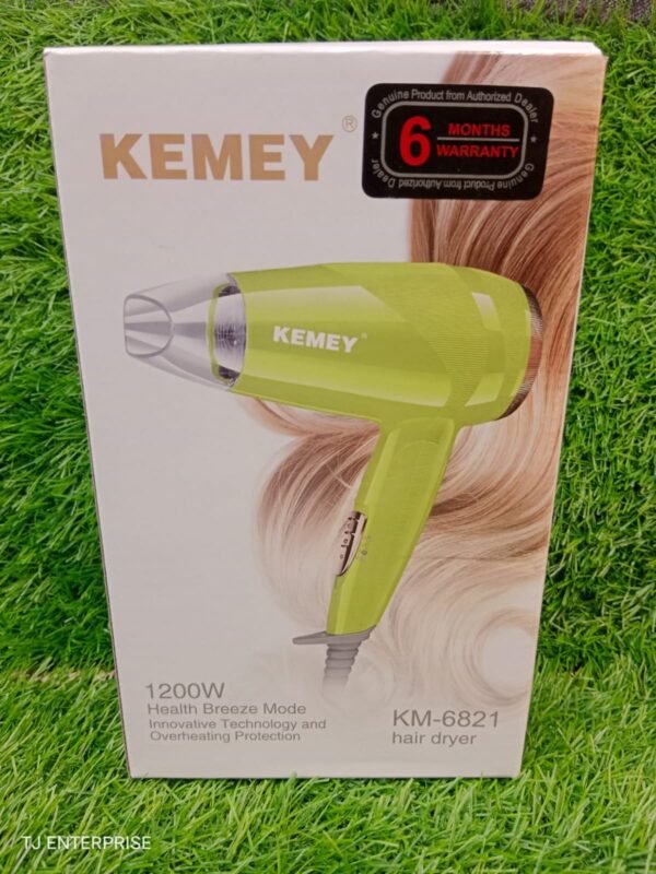 kemei hair dryer   2100 - Image 2