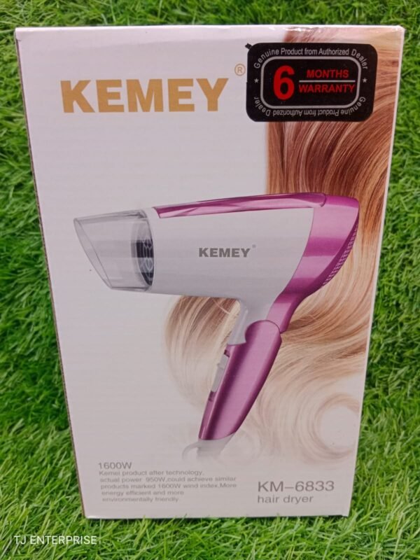 kemei hair dryer   2100 - Image 3
