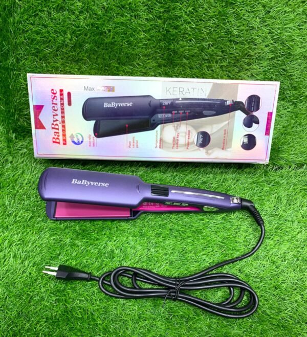 Babyverse Professional Hair Straightener RS 3700